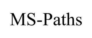 MS-PATHS