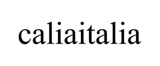 CALIAITALIA