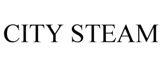 CITY STEAM