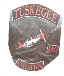 TUSKEGEE AIRMEN MC