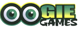 OOGIE GAMES