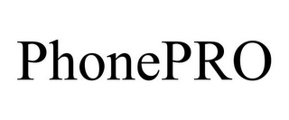 PHONEPRO