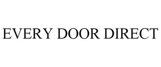 EVERY DOOR DIRECT