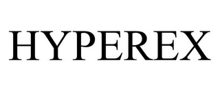 HYPEREX