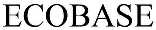 ECOBASE