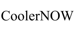 COOLERNOW