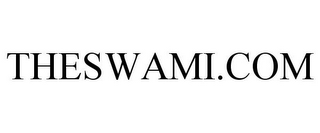 THESWAMI.COM