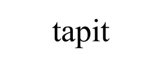 TAPIT