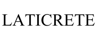 LATICRETE