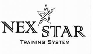 NEX STAR TRAINING SYSTEM