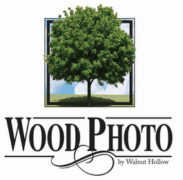 WOOD PHOTO BY WALNUT HOLLOW