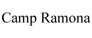 CAMP RAMONA