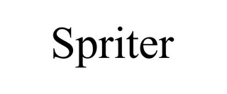SPRITER