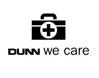 DUNN WE CARE