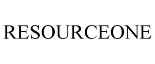 RESOURCEONE