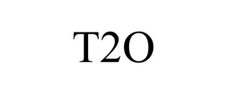 T2O