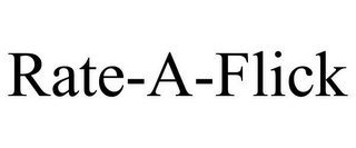 RATE-A-FLICK