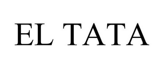EL TATA