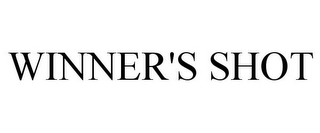 WINNER'S SHOT