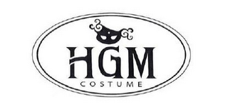 HGM COSTUME