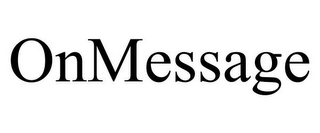 ONMESSAGE