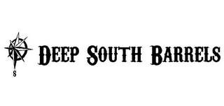 S DEEP SOUTH BARRELS