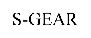 S-GEAR