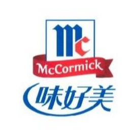 MC MCCORMICK WEIH HAO MEI (IN CHINESE CHARACTERS)