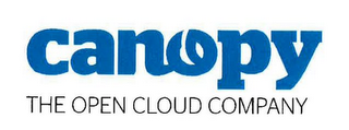 CANOPY THE OPEN CLOUD COMPANY