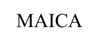 MAICA