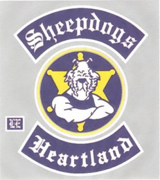 SHEEPDOGS HEARTLAND LE