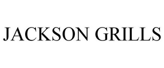JACKSON GRILLS