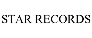 STAR RECORDS