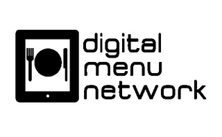 DIGITAL MENU NETWORK