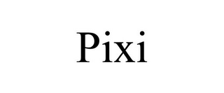 PIXI