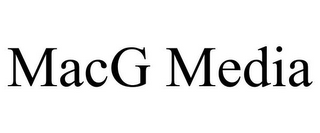 MACG MEDIA