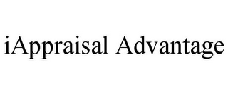 IAPPRAISAL ADVANTAGE