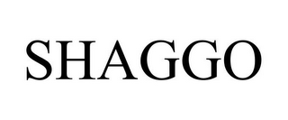 SHAGGO