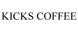 KICKS COFFEE