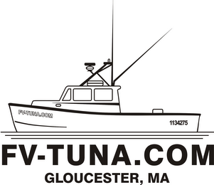 FV-TUNA.COM 1134275 FV-TUNA.COM GLOUCESTER, MA