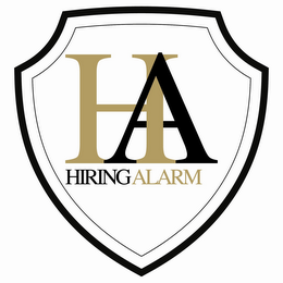 HA HIRINGALARM