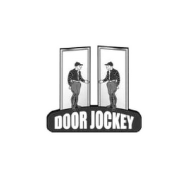 DOOR JOCKEY