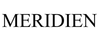 MERIDIEN