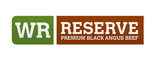 WR RESERVE PREMIUM BLACK ANGUS BEEF