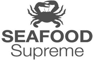 SEAFOOD SUPREME