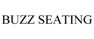 BUZZ SEATING