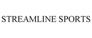 STREAMLINE SPORTS