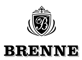 B BRENNE