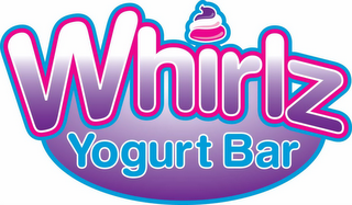 WHIRLZ YOGURT BAR