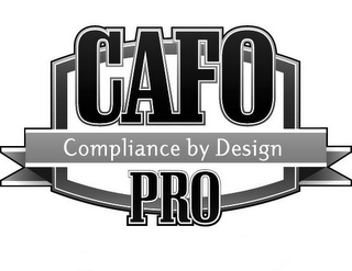 CAFO COMPLIANCE BY DESIGN PRO